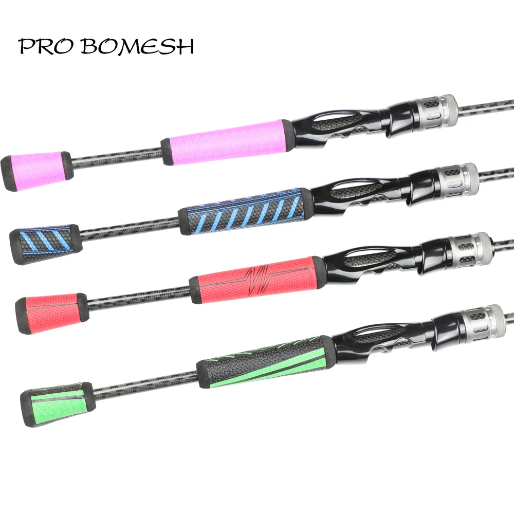 Pro Bomesh 1Set 52g Anti-Skied Grip Handle Kit Spinning Reel Seat Handle Kit DIY Fishing Rod Pole Accessory
Pro Bomesh 1Set 52g Anti-Skied Grip Handle Kit Spinning Reel Seat Handle Kit DIY Fishing Rod Pole Accessory