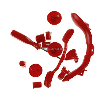 2sets/lot controller repair parts full set buttons with T8 screwdriver for xbox360 xbox 360 controller
2sets/lot controller repair parts full set buttons with T8 screwdriver for xbox360 xbox 360 controller