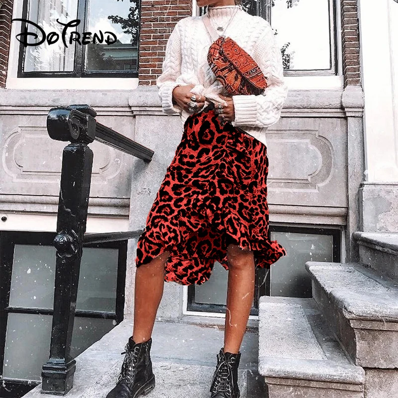 2019 New Women Skirt Leopard Print High Waist Lady Sexy Fashion Women Clothes Casual Midi Skirts Summer
2019 New Women Skirt Leopard Print High Waist Lady Sexy Fashion Women Clothes Casual Midi Skirts Summer