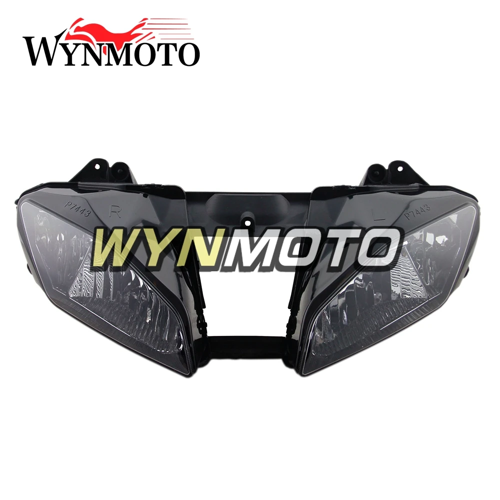 Professional Plastic Sportbike Accessories Headlight For YZF-600 R6 2008 09 10 11 12 13 -16 Headlight Motorcycle Headlight lamps
Professional Plastic Sportbike Accessories Headlight For YZF-600 R6 2008 09 10 11 12 13 -16 Headlight Motorcycle Headlight lamps