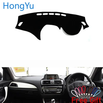 Car Dashboard Cover Dash Mat Board Pad Carpet Dashmat Interior Mats for BMW 1series F20 F21 2012-19 Right Hand Drive Accessories
Car Dashboard Cover Dash Mat Board Pad Carpet Dashmat Interior Mats for BMW 1series F20 F21 2012-19 Right Hand Drive Accessories