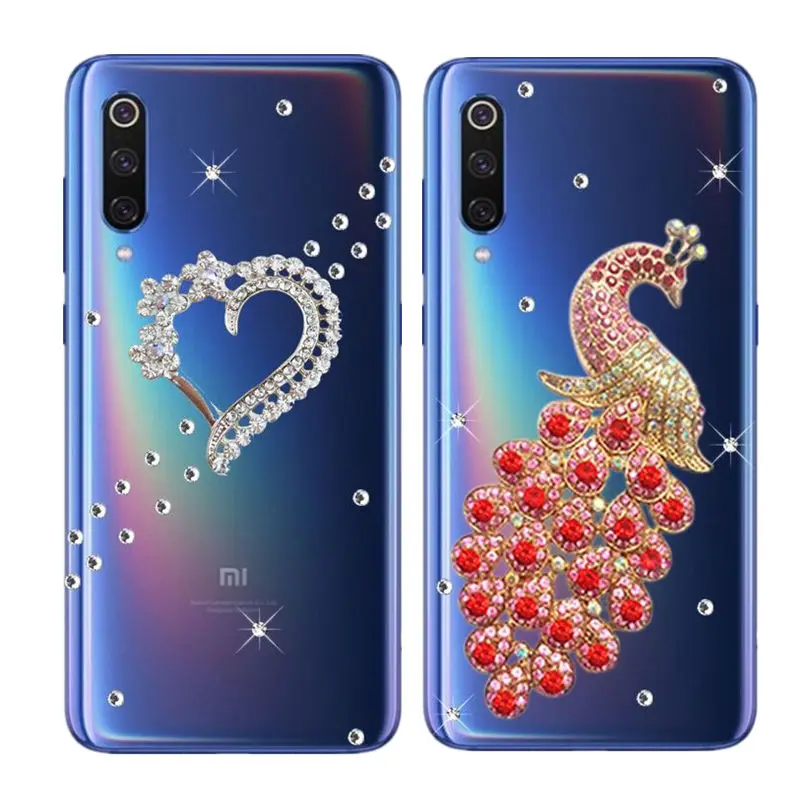 Mi 9 SE 8 Lite Pocphone F1 Bling Rhinestone Case for Redmi Note 7 pro 6 6a 5 plus Glitter Diamond Phone Coque Shell
Mi 9 SE 8 Lite Pocphone F1 Bling Rhinestone Case for Redmi Note 7 pro 6 6a 5 plus Glitter Diamond Phone Coque Shell