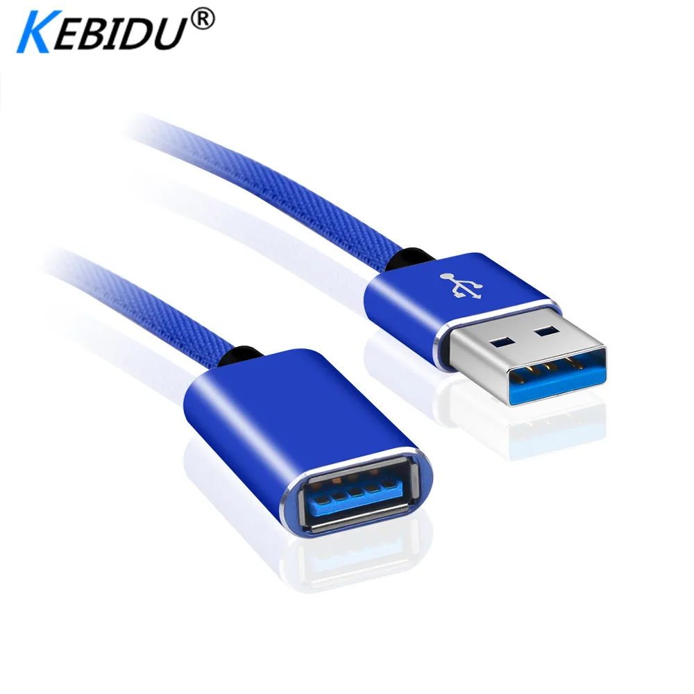 USB Extension Cable 1M Super Speed USB 2.0 Data Sync USB 2.0 Extender Cable Cord USB2.0 Extender Wire for PC Male to Female Cord
USB Extension Cable 1M Super Speed USB 2.0 Data Sync USB 2.0 Extender Cable Cord USB2.0 Extender Wire for PC Male to Female Cord