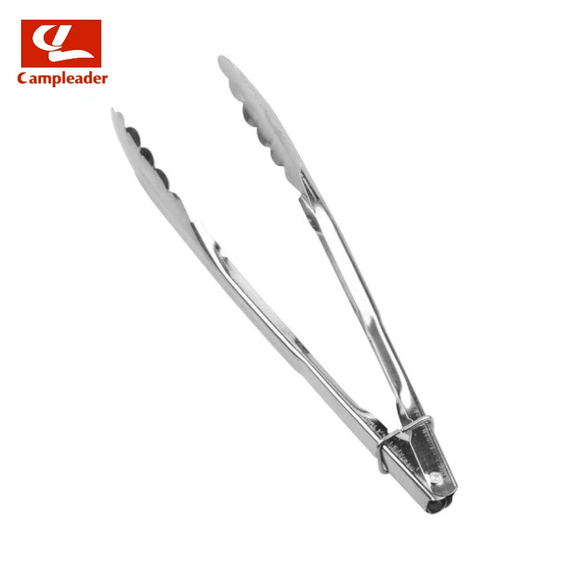 Stainless Steel Food Clips Durable Bread Barbecue Fried Clip Pot Holder Carbon Clip CL227
Stainless Steel Food Clips Durable Bread Barbecue Fried Clip Pot Holder Carbon Clip CL227