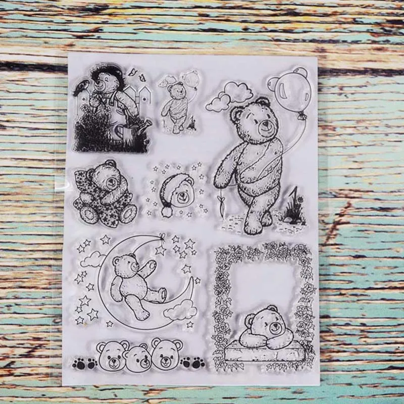 Lets' get away Transparent clear stamp for DIY Scrapbooking/Card Making/Kids Christmas Fun Decoration Supplies
Lets' get away Transparent clear stamp for DIY Scrapbooking/Card Making/Kids Christmas Fun Decoration Supplies