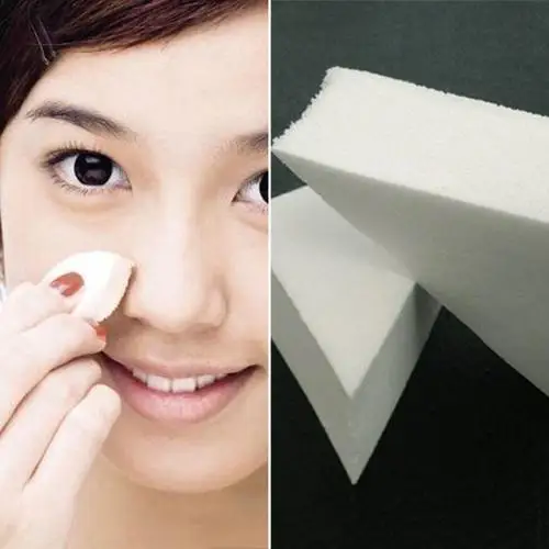 HOT! Soft 8 Pcs Lady Make Up Comfortable Cosmetic Puff Triangle Foundation Sponge Powder Facial Puff Makeup Tools
HOT! Soft 8 Pcs Lady Make Up Comfortable Cosmetic Puff Triangle Foundation Sponge Powder Facial Puff Makeup Tools