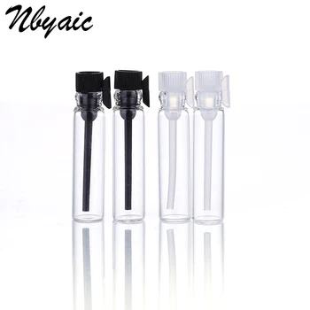 50Pcs 1ml2ml plastic rod glass small sample empty bottle essential oil test tube bottle perfume dropper bottle mini empty bottle
50Pcs 1ml2ml plastic rod glass small sample empty bottle essential oil test tube bottle perfume dropper bottle mini empty bottle