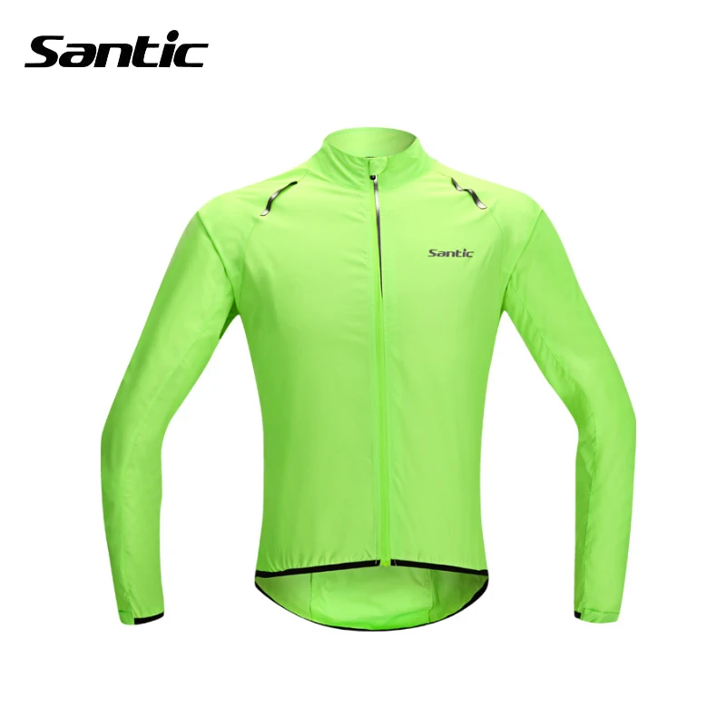 SANTIC Summer Sports Skin Jacket Windproof Rainproof Cycling Jersey Lightweight UV Protect Bike Bicycle Coat for Hiking Running
SANTIC Summer Sports Skin Jacket Windproof Rainproof Cycling Jersey Lightweight UV Protect Bike Bicycle Coat for Hiking Running