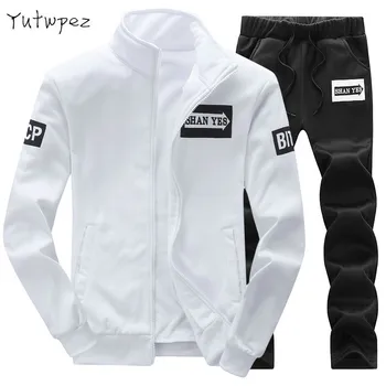 Tracksuit Men 2019 New Brand Clothing Sweat Homme Slim Fleece Men's Sportswear Hoodie Men Sweatshirt Zipper Moletons Masculino
Tracksuit Men 2019 New Brand Clothing Sweat Homme Slim Fleece Men's Sportswear Hoodie Men Sweatshirt Zipper Moletons Masculino