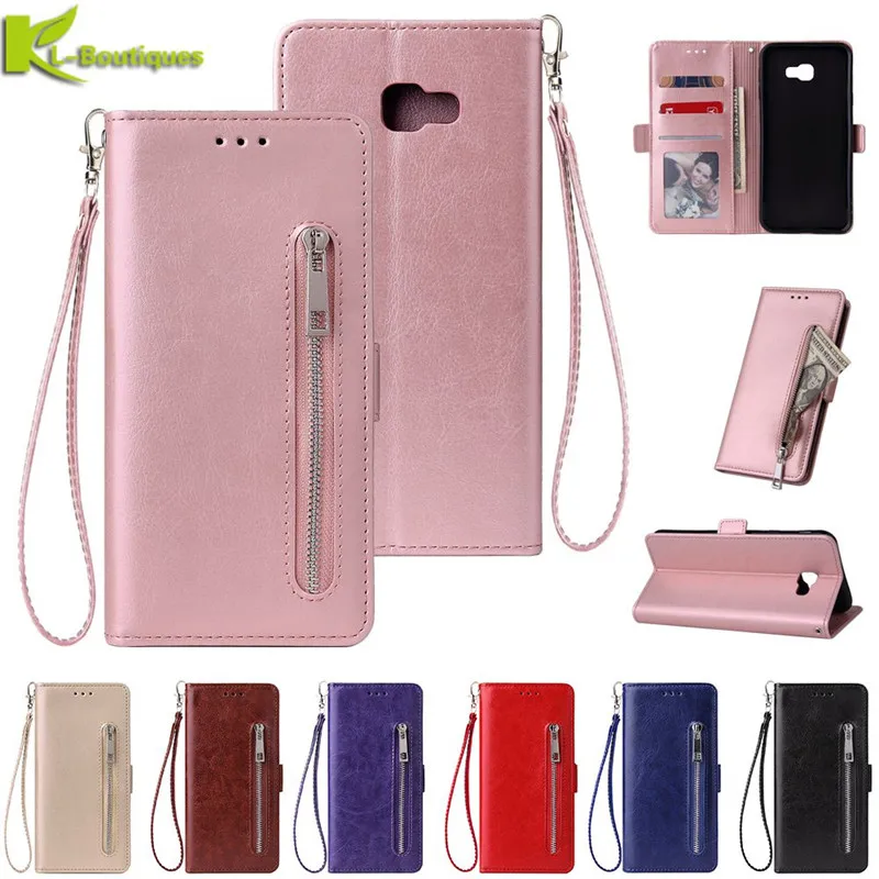 Leather Case on for Funda Samsung Galaxy J4 Plus Cases sFor Samsung J4 J6 Plus 2018 Covers Luxury Zipper Wallet Phone Case Cover
Leather Case on for Funda Samsung Galaxy J4 Plus Cases sFor Samsung J4 J6 Plus 2018 Covers Luxury Zipper Wallet Phone Case Cover