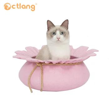 Sunflower nest Petminru Cat Rabbit Pet Nest Teddy Dog House Cartoon Pet Bed Sofas Warm Pet House Cat Bed Kennel Pet Product
Sunflower nest Petminru Cat Rabbit Pet Nest Teddy Dog House Cartoon Pet Bed Sofas Warm Pet House Cat Bed Kennel Pet Product