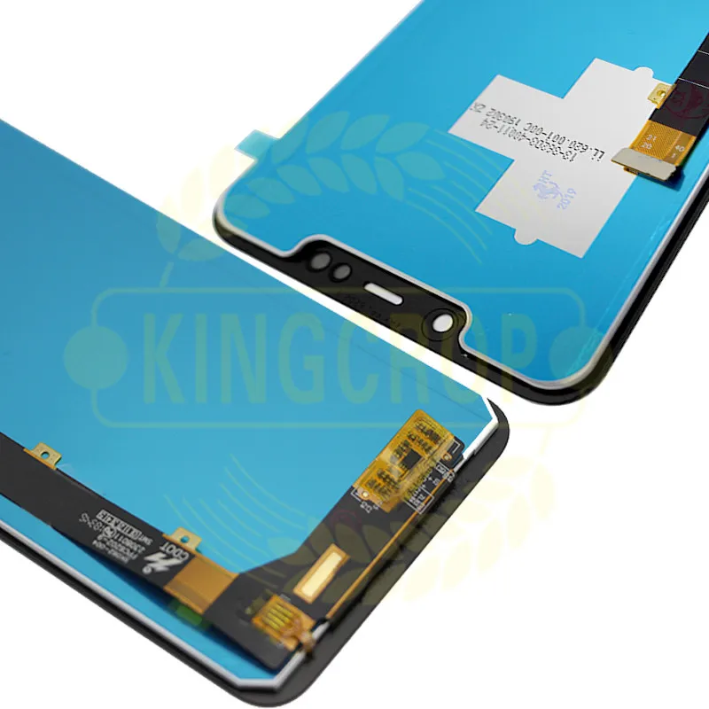 blu vivo XL4 lc