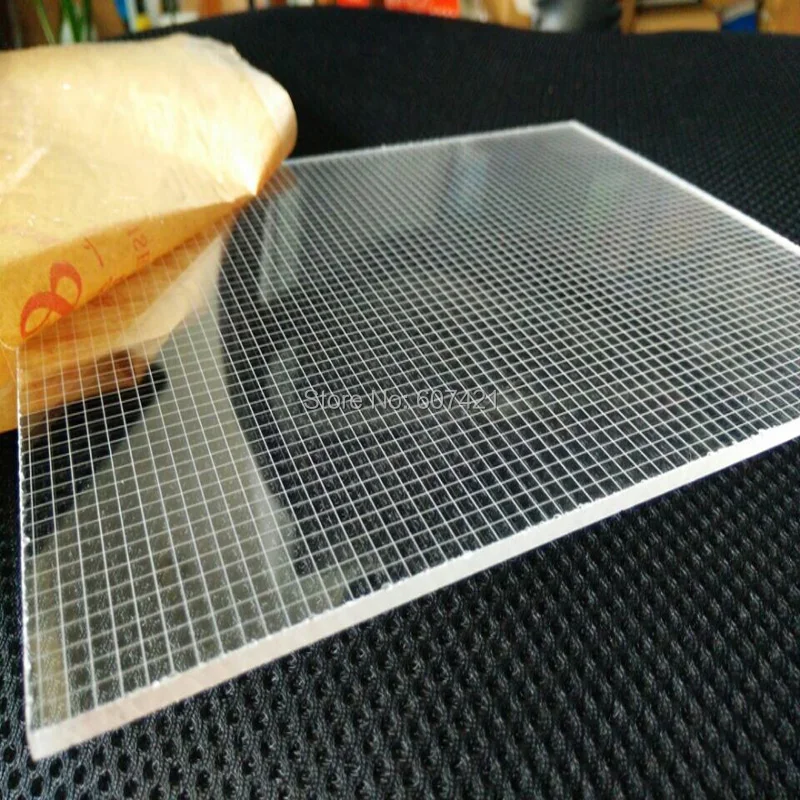 5mm Single Sided High Quality Acrylic Laser Engraving LED Light Guide Panel,Backlight LGP for Led Light Boxes(30x30cm)
5mm Single Sided High Quality Acrylic Laser Engraving LED Light Guide Panel,Backlight LGP for Led Light Boxes(30x30cm)