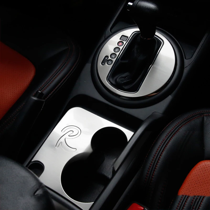 For KIA Sportage 3 2011 2012 2013 2014 2015 Car Water Cup Gear Shift Panel Interior Decorative Cover Stainless Steel Accessories
For KIA Sportage 3 2011 2012 2013 2014 2015 Car Water Cup Gear Shift Panel Interior Decorative Cover Stainless Steel Accessories