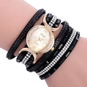 Casual Women Ladies Watches Multi-color Optional Bracelet Quartz Wrist Watch montre femme zegarek damski reloj mujer relogio
Casual Women Ladies Watches Multi-color Optional Bracelet Quartz Wrist Watch montre femme zegarek damski reloj mujer relogio