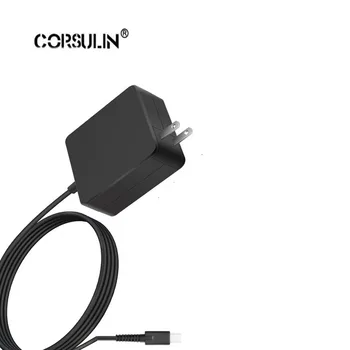 EU US 65W USB C Charger Compatible For MacBook Air Pro Lenovo Asus HP Dell Xiaomi, p20 And 61W,60W,45W,30W,29W 18W USB C Charger
EU US 65W USB C Charger Compatible For MacBook Air Pro Lenovo Asus HP Dell Xiaomi, p20 And 61W,60W,45W,30W,29W 18W USB C Charger