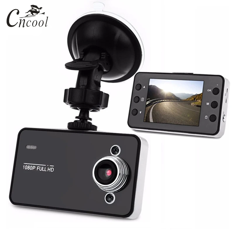 Cncool 2.7 Inch Car DVR Camera Video Dash Cam Recorder Full HD 1080P Dual LED Night Vision Video Registrator Car Camera K6000
Cncool 2.7 Inch Car DVR Camera Video Dash Cam Recorder Full HD 1080P Dual LED Night Vision Video Registrator Car Camera K6000