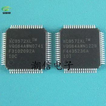 Free Shipping 50PCS XC9572XL-10VQG64C XC9572XL-10VQ64C XC9572XL XC9572 TQFP64
Free Shipping 50PCS XC9572XL-10VQG64C XC9572XL-10VQ64C XC9572XL XC9572 TQFP64