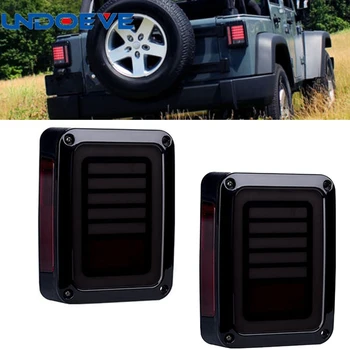 USA/EU edition reverser brake turn signal LED rear tail light For Jeep wrangler Parts Tail Light Brake Turning Reverse light 
USA/EU edition reverser brake turn signal LED rear tail light For Jeep wrangler Parts Tail Light Brake Turning Reverse light