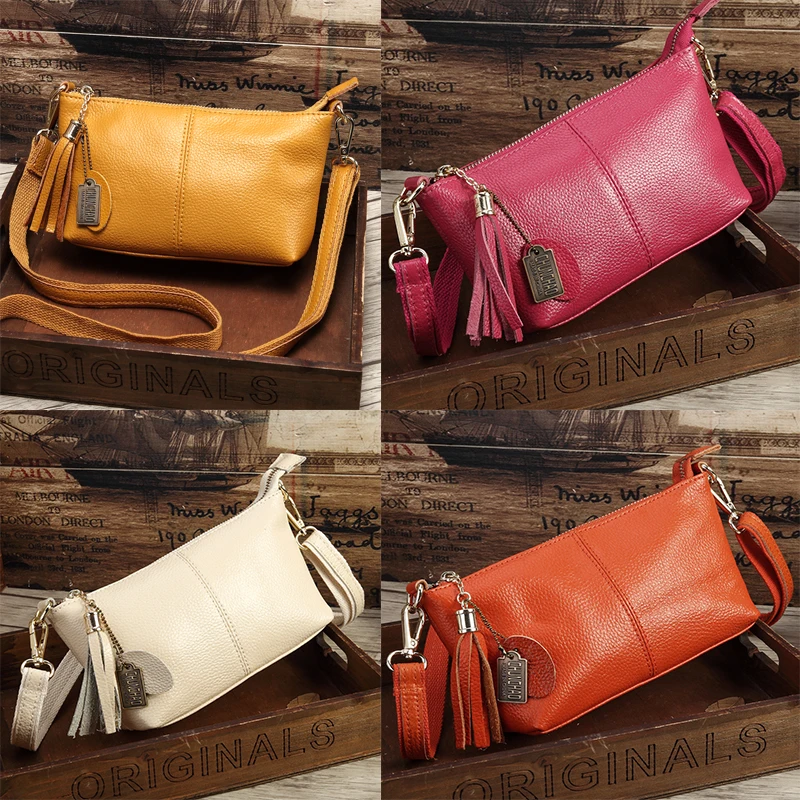 Leather handbags factory direct shoulder Messenger portable small square bag 2019 spring new leather tassel handbags wholesale
Leather handbags factory direct shoulder Messenger portable small square bag 2019 spring new leather tassel handbags wholesale