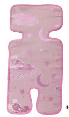 Brand Baby Strollers Seat Cushion Summer Cooling Non-woven Mat Breathable Newborn Car Seat Chair Pad Baby Stroller Accessories
Brand Baby Strollers Seat Cushion Summer Cooling Non-woven Mat Breathable Newborn Car Seat Chair Pad Baby Stroller Accessories