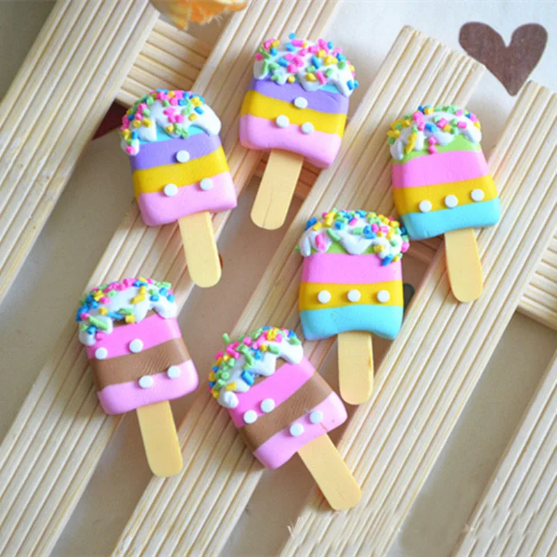 5PCS Fimo Ice Cream Filler For Clear/Fluffy Mud Popular Box Toys Kids Lizun Slime DIY Kit Accessories Children Modeling Clay
5PCS Fimo Ice Cream Filler For Clear/Fluffy Mud Popular Box Toys Kids Lizun Slime DIY Kit Accessories Children Modeling Clay