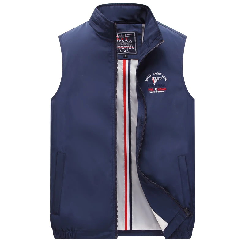 New Brand Mens Sharked Jacket Sleeveless Vest Fashion Casual Coats Male Cotton-Padded Men's Vest Men Thicken Waistcoat M-4XL
New Brand Mens Sharked Jacket Sleeveless Vest Fashion Casual Coats Male Cotton-Padded Men's Vest Men Thicken Waistcoat M-4XL