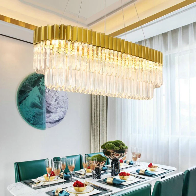 jmmxiuz Luxury design modern chandelier crystal LED lamp AC110v 220v chandelier crystal foyer chandelier lighting
jmmxiuz Luxury design modern chandelier crystal LED lamp AC110v 220v chandelier crystal foyer chandelier lighting