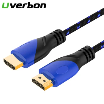 Male to Male HDMI Ethernet Cable Full HD 1080P HDMI Video Cable for PS3 Projector HD LCD TV Computer laptop HDMI to HDMI Wire
Male to Male HDMI Ethernet Cable Full HD 1080P HDMI Video Cable for PS3 Projector HD LCD TV Computer laptop HDMI to HDMI Wire