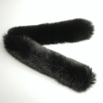 Winter Women's Real Fox Fur Cap Fur Collar Scarves 70cm /80cm Collar Soft Neck Warmer Clothing hats accessories
Winter Women's Real Fox Fur Cap Fur Collar Scarves 70cm /80cm Collar Soft Neck Warmer Clothing hats accessories
