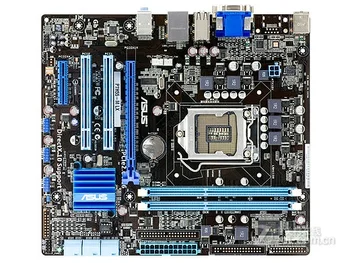 ASUS P7H55-M LX LGA 1156 DDR3 board for I3 I5 I7 mainboard 8GB H55 Desktop motherboard Used 100% work
ASUS P7H55-M LX LGA 1156 DDR3 board for I3 I5 I7 mainboard 8GB H55 Desktop motherboard Used 100% work