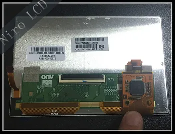 Niro DHL Shipping New Original Car Navigation LCD Display With Touch Screen Panel C050VVN01 C050VVN01.5 For Car Auto Replacement
Niro DHL Shipping New Original Car Navigation LCD Display With Touch Screen Panel C050VVN01 C050VVN01.5 For Car Auto Replacement