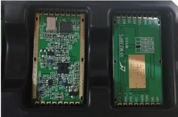 Free shipping 5PCS/LOT in stock RFM23BP 433MHZ Power FSK Wireless transceiver module 30dBm 1W High Power RF
Free shipping 5PCS/LOT in stock RFM23BP 433MHZ Power FSK Wireless transceiver module 30dBm 1W High Power RF