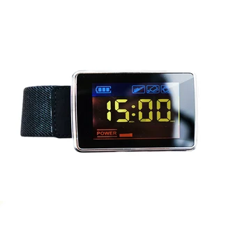 New products watch from china low intensity laser physical therapy apparatus wrist type laser
New products watch from china low intensity laser physical therapy apparatus wrist type laser