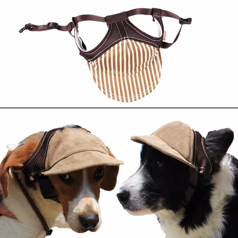 Dog Baseball Cap Pet Dog Outdoor Sport Adjustable Sun Protection Baseball Hat Cap
Dog Baseball Cap Pet Dog Outdoor Sport Adjustable Sun Protection Baseball Hat Cap