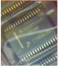 10pcs/lot MC33689DDWB New