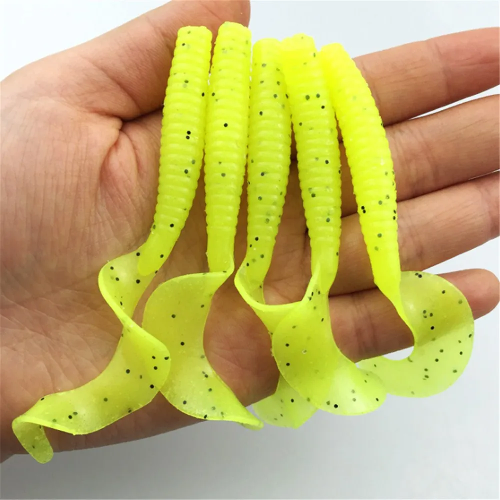 5Pcs/lot 8cm 4.3g Soft Bait Wobbler Jigging Fishing Lures Swimbait Silicone Worm Shrimp Jerkbait 9 Color Carp Baits
5Pcs/lot 8cm 4.3g Soft Bait Wobbler Jigging Fishing Lures Swimbait Silicone Worm Shrimp Jerkbait 9 Color Carp Baits
