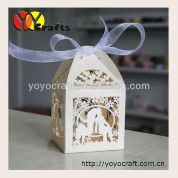hot sale 2"*2"*3" Laser Cut Bride Groom Wedding Favor candy box(Color can be customized)
hot sale 2"*2"*3" Laser Cut Bride Groom Wedding Favor candy box(Color can be customized)
