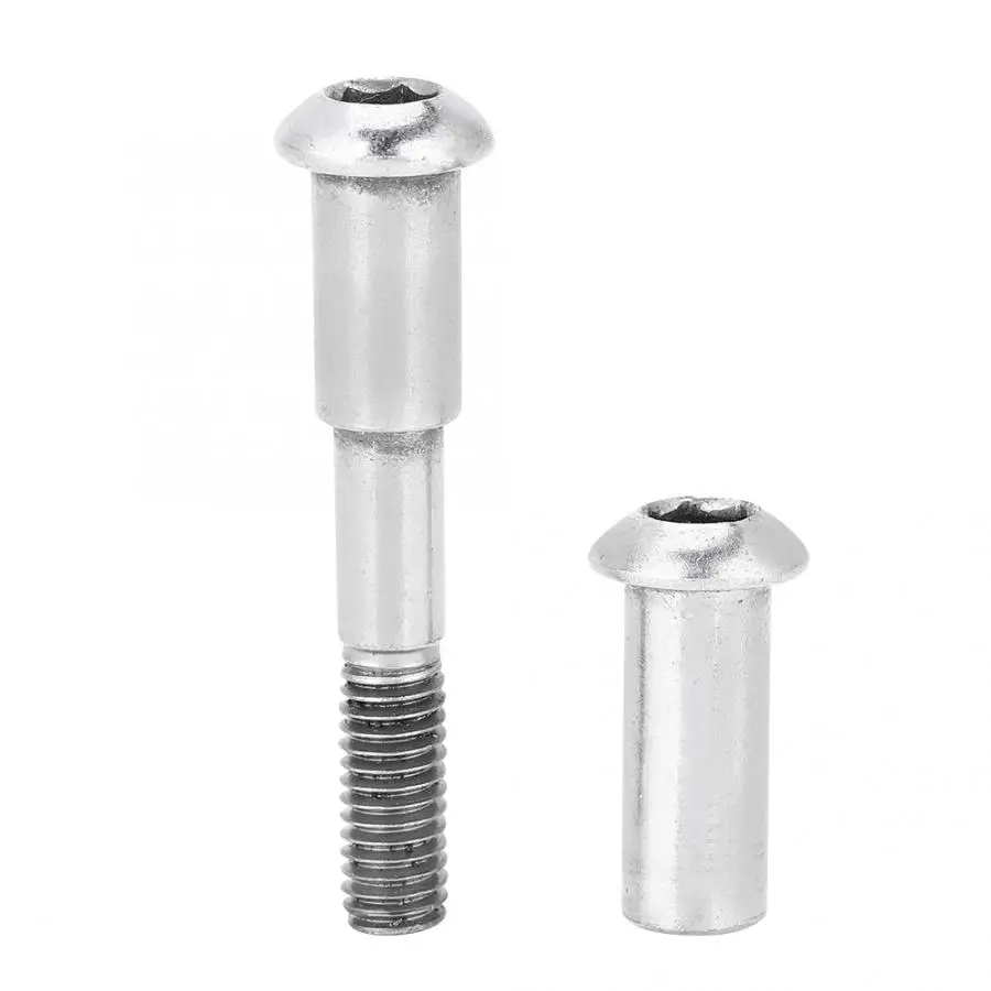 M365 Electric Skateboard Scooter Screw Folding Hook Up Lock Hinge Fixed Bolt Screw Skateboard Parts For Mijia
M365 Electric Skateboard Scooter Screw Folding Hook Up Lock Hinge Fixed Bolt Screw Skateboard Parts For Mijia
