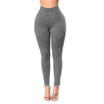 JENYAGE Women's Juniors Basic Fashion 2020 Casual Party High Waist Stretch Bodycon Slim Side Stripe Skinny Denim Gloria Jeans
JENYAGE Women's Juniors Basic Fashion 2020 Casual Party High Waist Stretch Bodycon Slim Side Stripe Skinny Denim Gloria Jeans