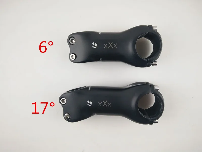 Новые запчасти для велосипеда BONTRAGER XXX стержень из углеродного волокна 6 градусов