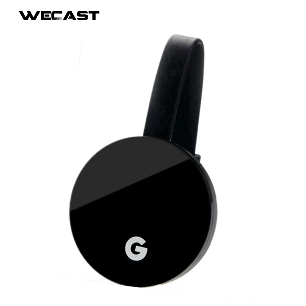 WeCast WiFi HD TV Display Mirroring Dongle for Google Chromecast 2 Ultra Cromecast Chrome Crome Cast Netflix YouTube Android IOS 
WeCast WiFi HD TV Display Mirroring Dongle for Google Chromecast 2 Ultra Cromecast Chrome Crome Cast Netflix YouTube Android IOS