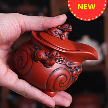 Purple sandTea set Kung Fu Include , High quality elegant ,Beautiful and easy teapot kettle.Coffee Cup. free shippin
Purple sandTea set Kung Fu Include , High quality elegant ,Beautiful and easy teapot kettle.Coffee Cup. free shippin