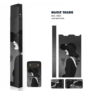 Fashion 10pcs Character Series Protector Stickers Suitable For Juul Adhesive Printing Label Available Vape Accessories
Fashion 10pcs Character Series Protector Stickers Suitable For Juul Adhesive Printing Label Available Vape Accessories