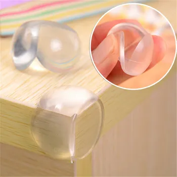 10Pcs/lot Corner Protector Transparent Ball Corner Guards Protection Baby Safety Corner Protector Table Edge Protective
10Pcs/lot Corner Protector Transparent Ball Corner Guards Protection Baby Safety Corner Protector Table Edge Protective