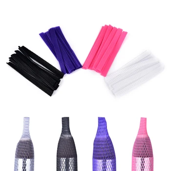 HOT 10Pcs/LOT Mesh Make Up Cosmetic Brushes Guards Protectors Cover Netting Cover Mesh Sheath Without Brush
HOT 10Pcs/LOT Mesh Make Up Cosmetic Brushes Guards Protectors Cover Netting Cover Mesh Sheath Without Brush