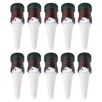 Gieter Automatico Arrosage Self Watering Flower Pot Irrigation System Waterers Garden Accessories Auto Drip Irrigate Drippers
Gieter Automatico Arrosage Self Watering Flower Pot Irrigation System Waterers Garden Accessories Auto Drip Irrigate Drippers
