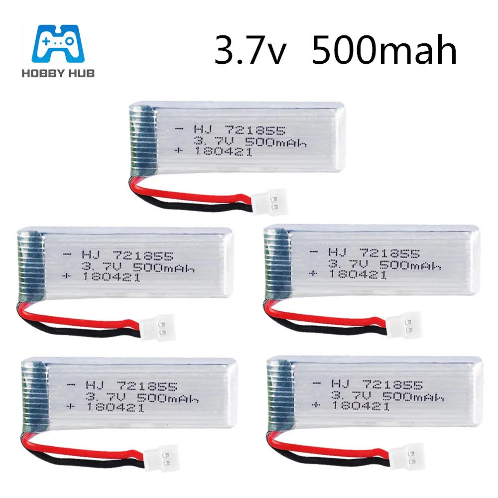 3/4/5pcs 3.7V 500mah 25c lipo battery For Wltoys V930 V977 V988 H37 Eachine E50 E50S Quadcopter Part 3.7v 25c lipo battery
3/4/5pcs 3.7V 500mah 25c lipo battery For Wltoys V930 V977 V988 H37 Eachine E50 E50S Quadcopter Part 3.7v 25c lipo battery