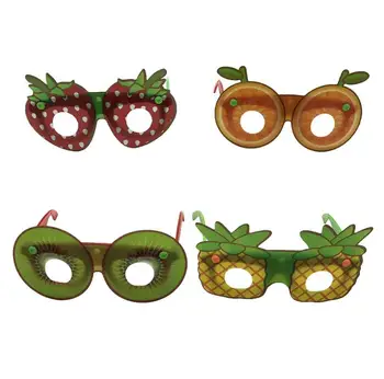 Creative Fruit Shaped Sunglasses Fashion Children Decorative Glasses Handmade DIY Party Cartoon Eyewear Party Favor SN1788
Creative Fruit Shaped Sunglasses Fashion Children Decorative Glasses Handmade DIY Party Cartoon Eyewear Party Favor SN1788