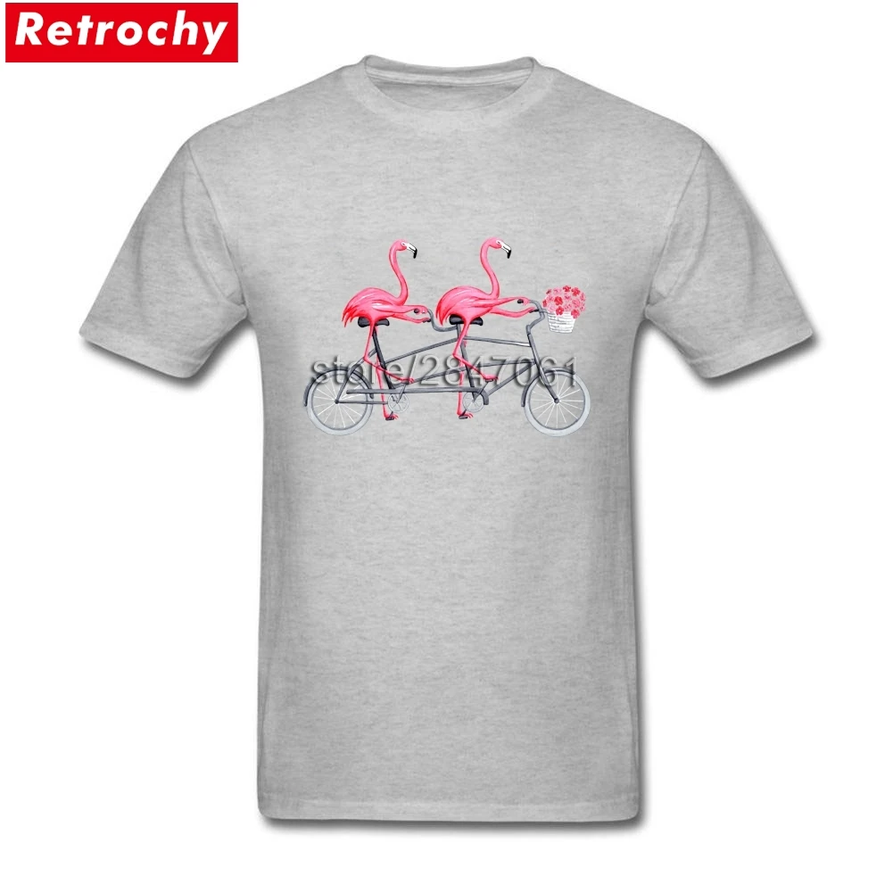 Vintage Men T-shirts Flamingos Short Sleeved Cotton Round Neck T-shirt For Boy Shirt
Vintage Men T-shirts Flamingos Short Sleeved Cotton Round Neck T-shirt For Boy Shirt